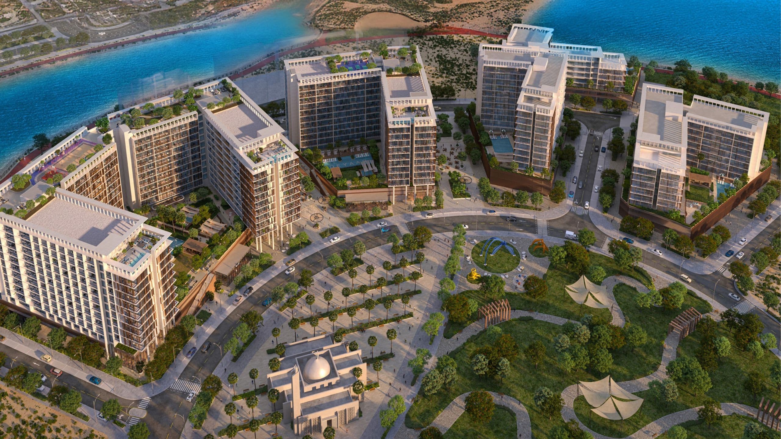 NEEM AT PARK FIVE by Deyaar - Gallery