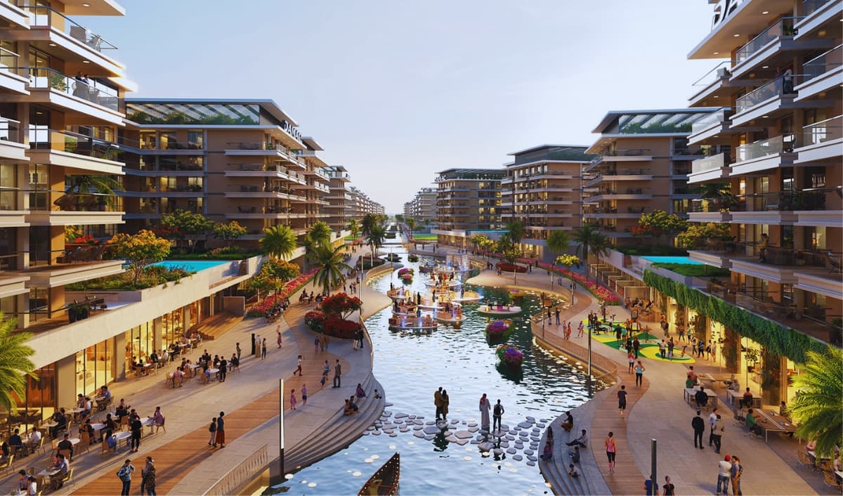 Damac Riverside Views - Azure 2 - Gallery