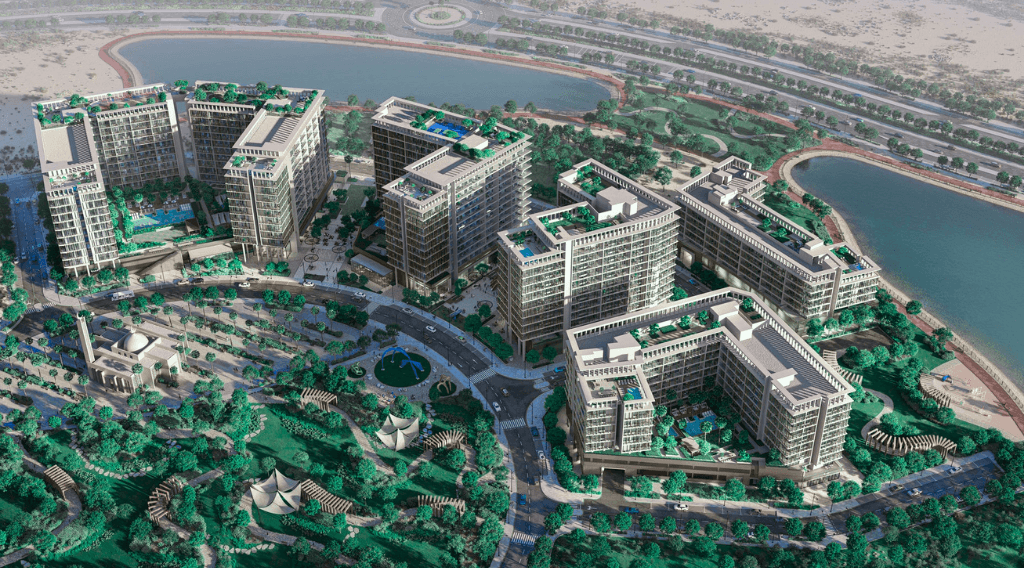  Dubai Production City (formerly IMPZ)
