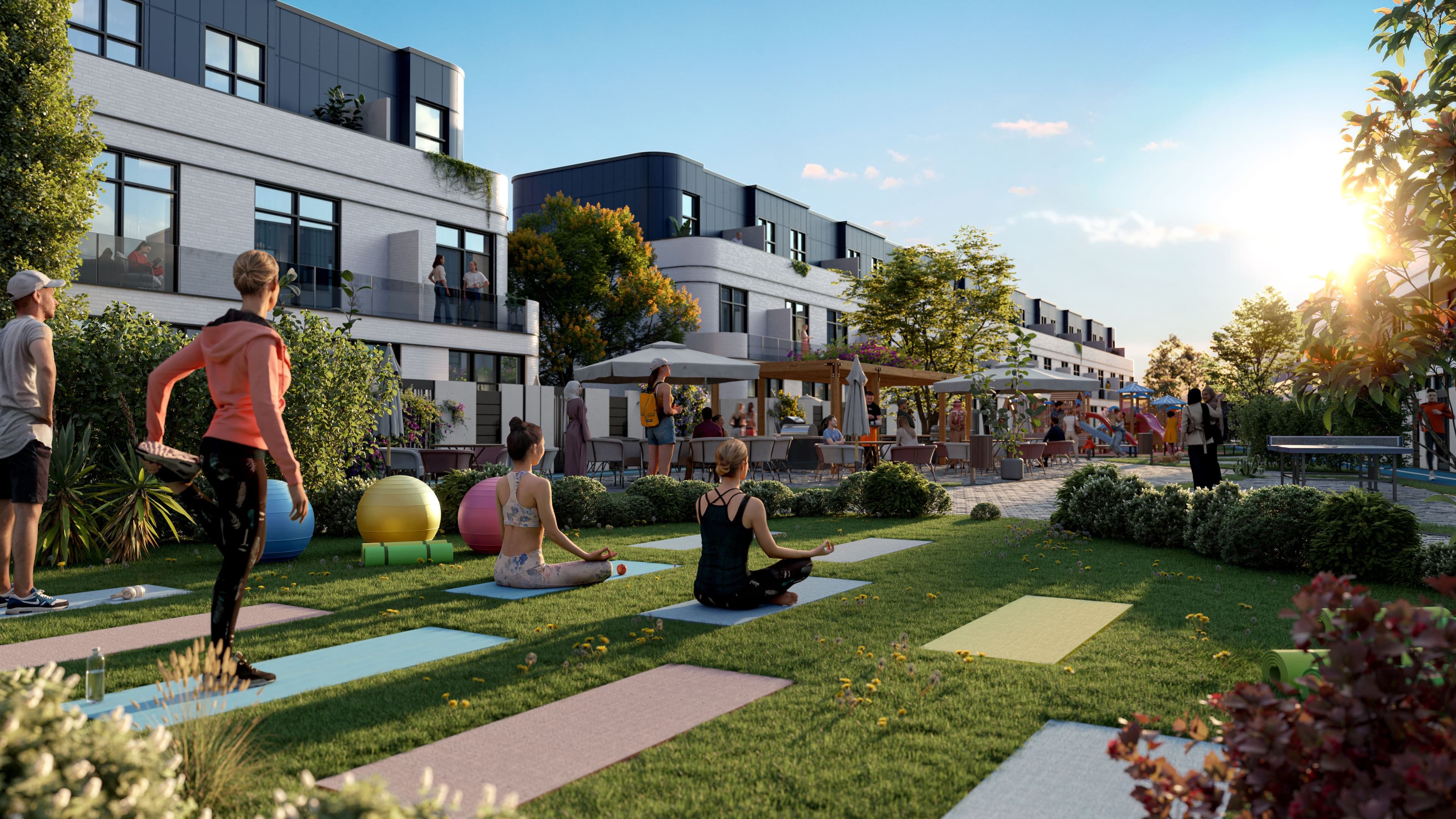 TAORMINA VILLAGE by Reportage - Gallery