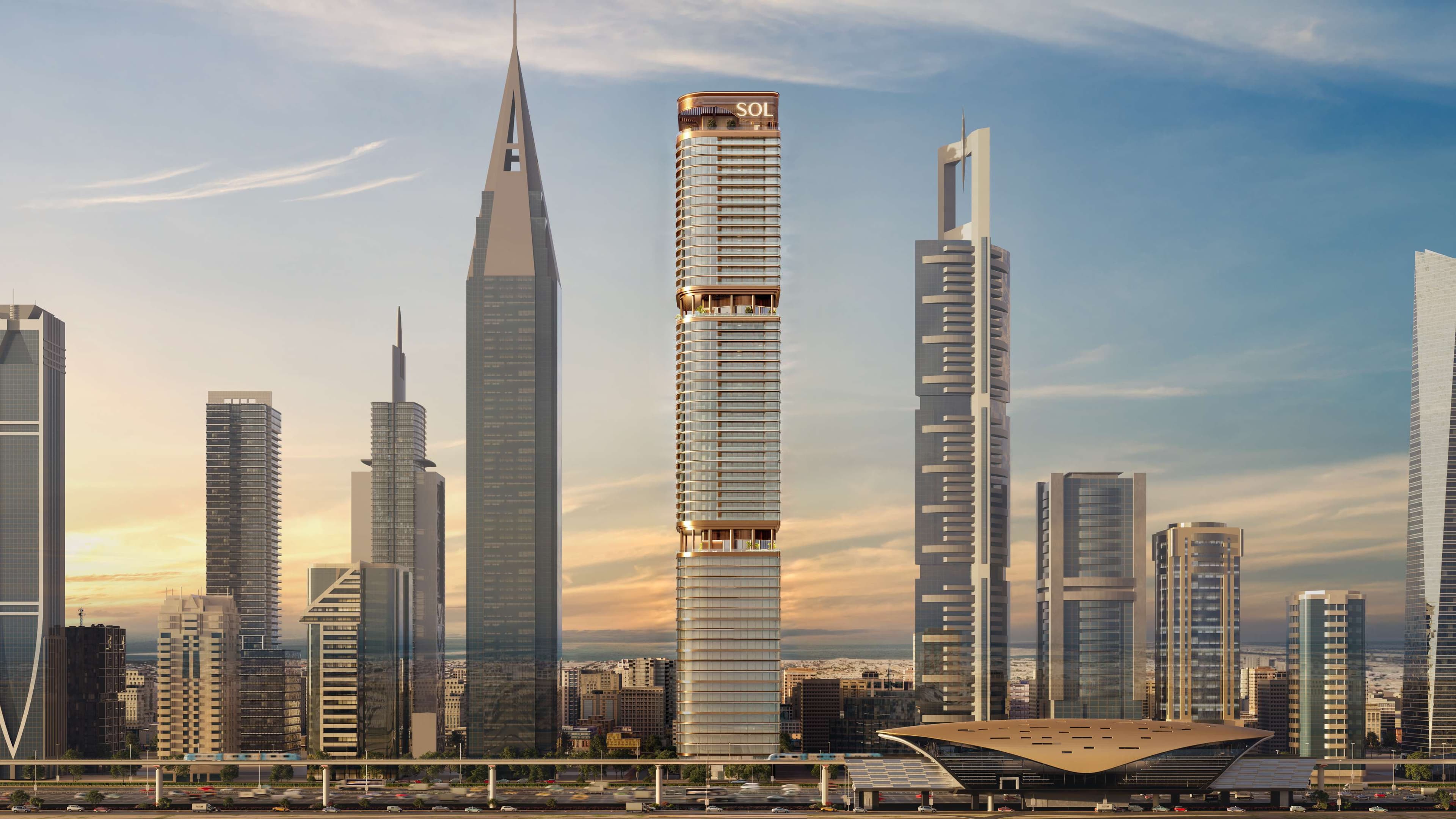 SOL LUXE BY SOL - Gallery