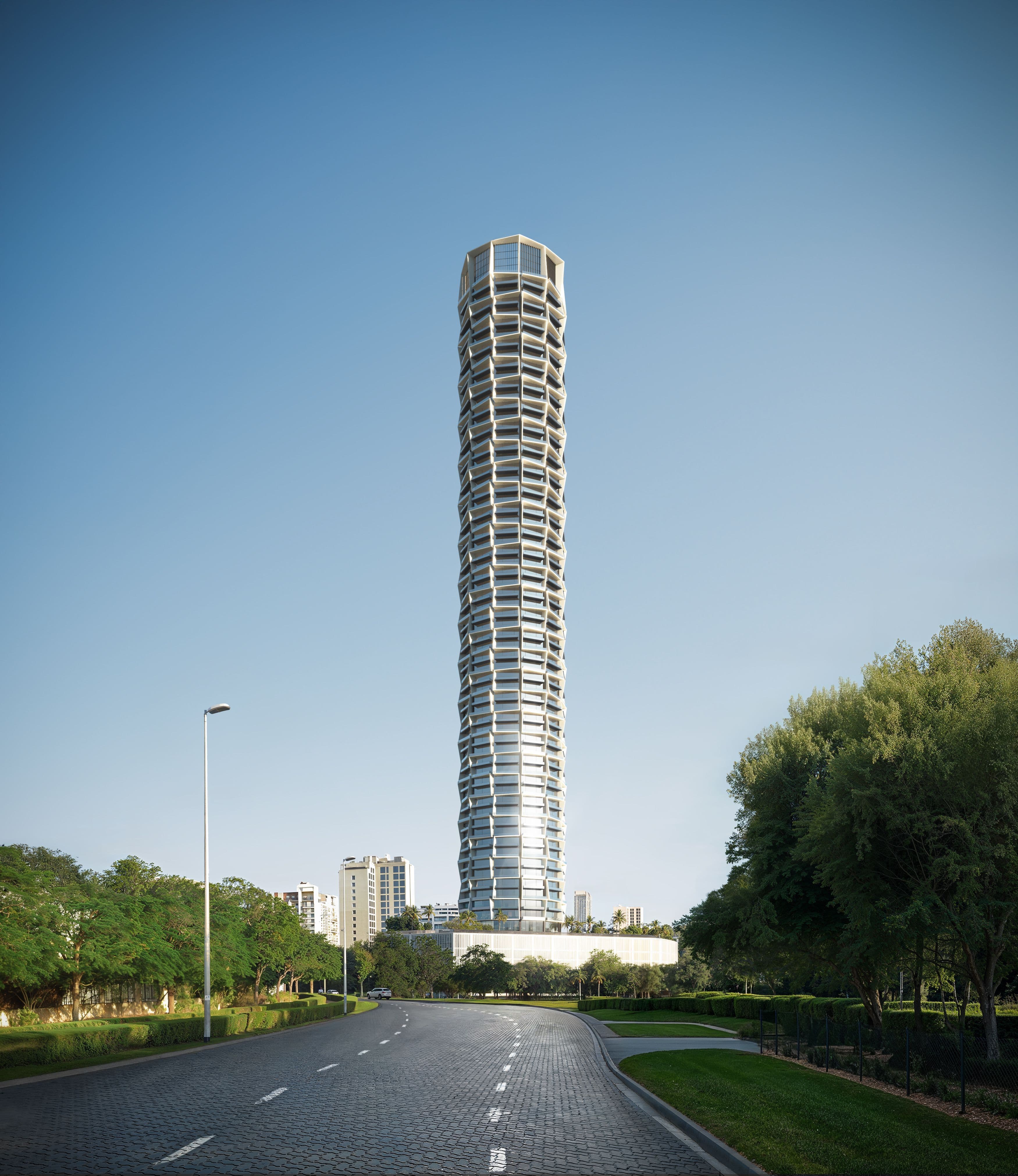 Binghatti Circle - Gallery