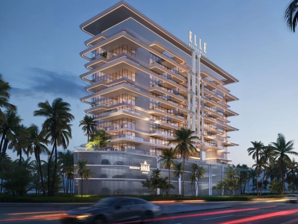 ELLE RESIDENCES BY ANAX