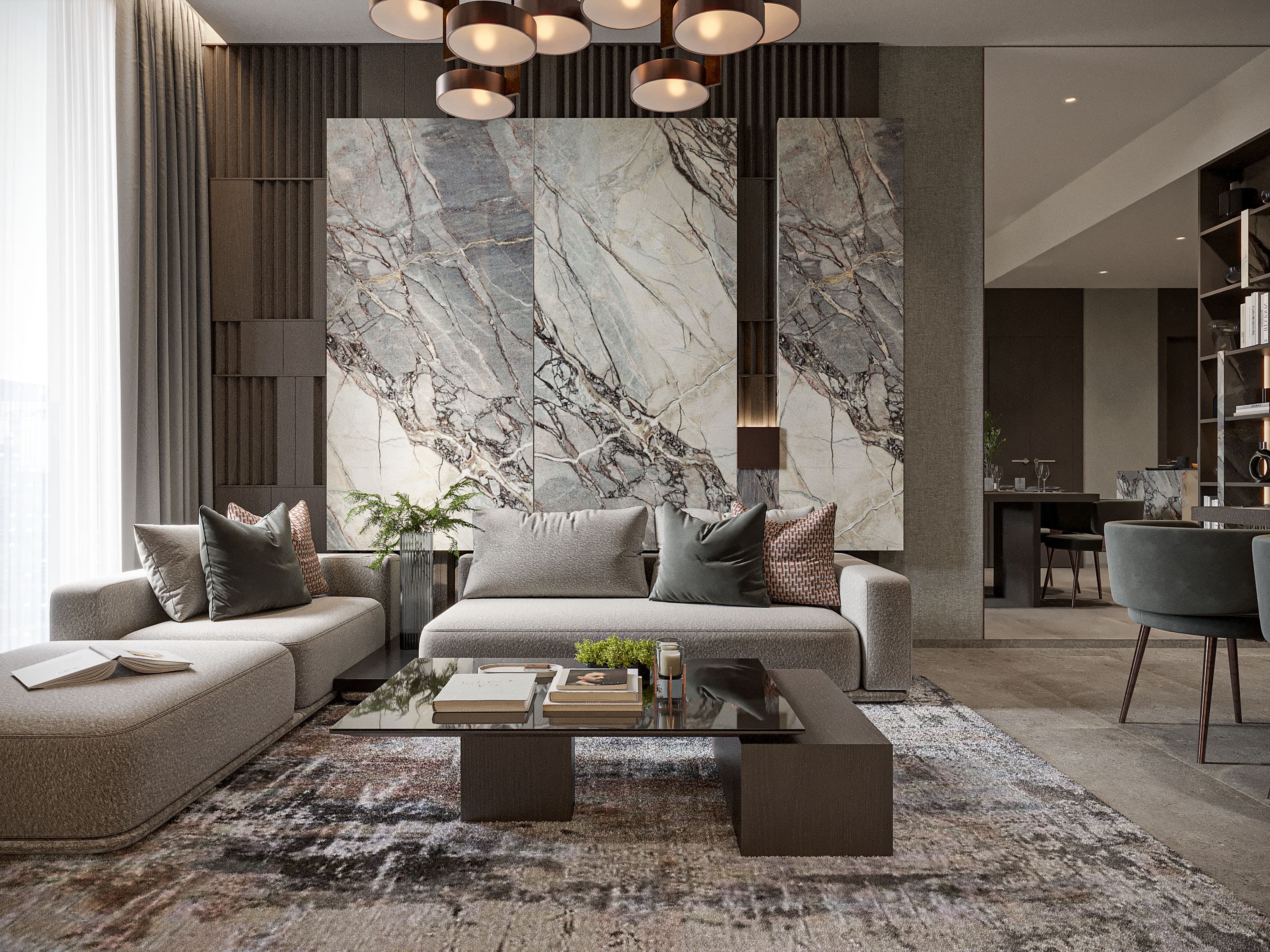 SIERRA by IMAN - Gallery