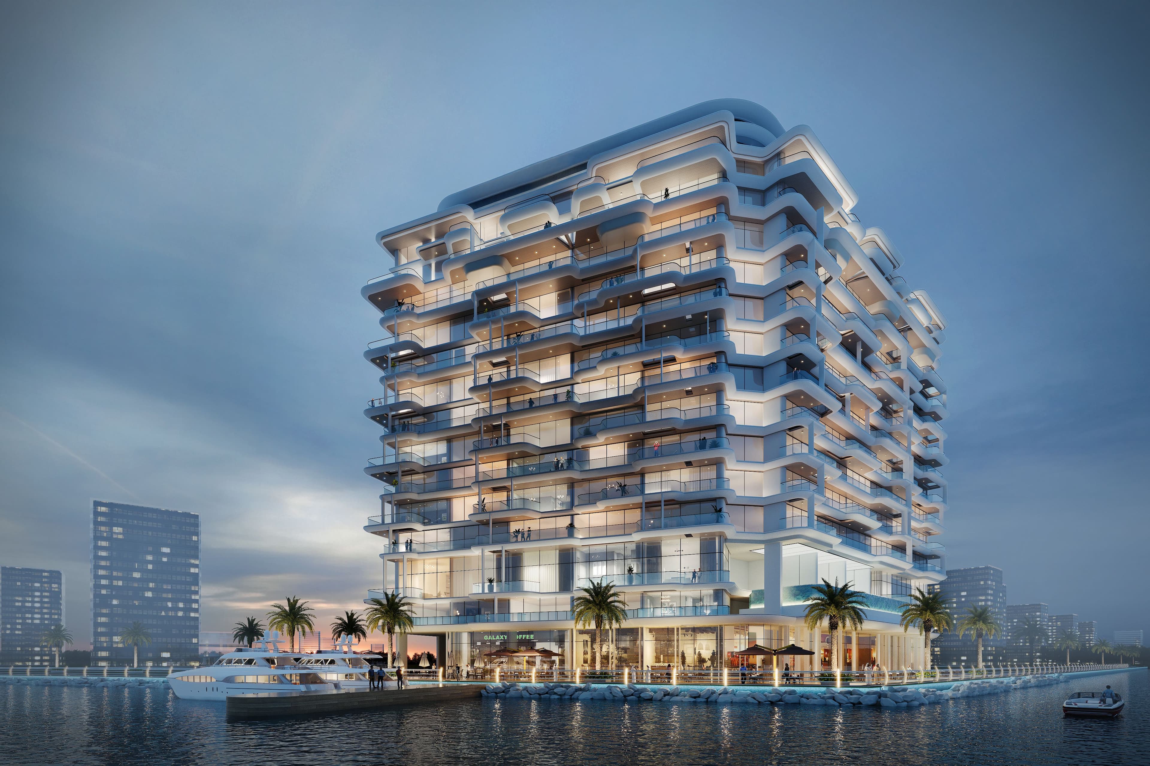 WASEL BY AZIZI - Gallery