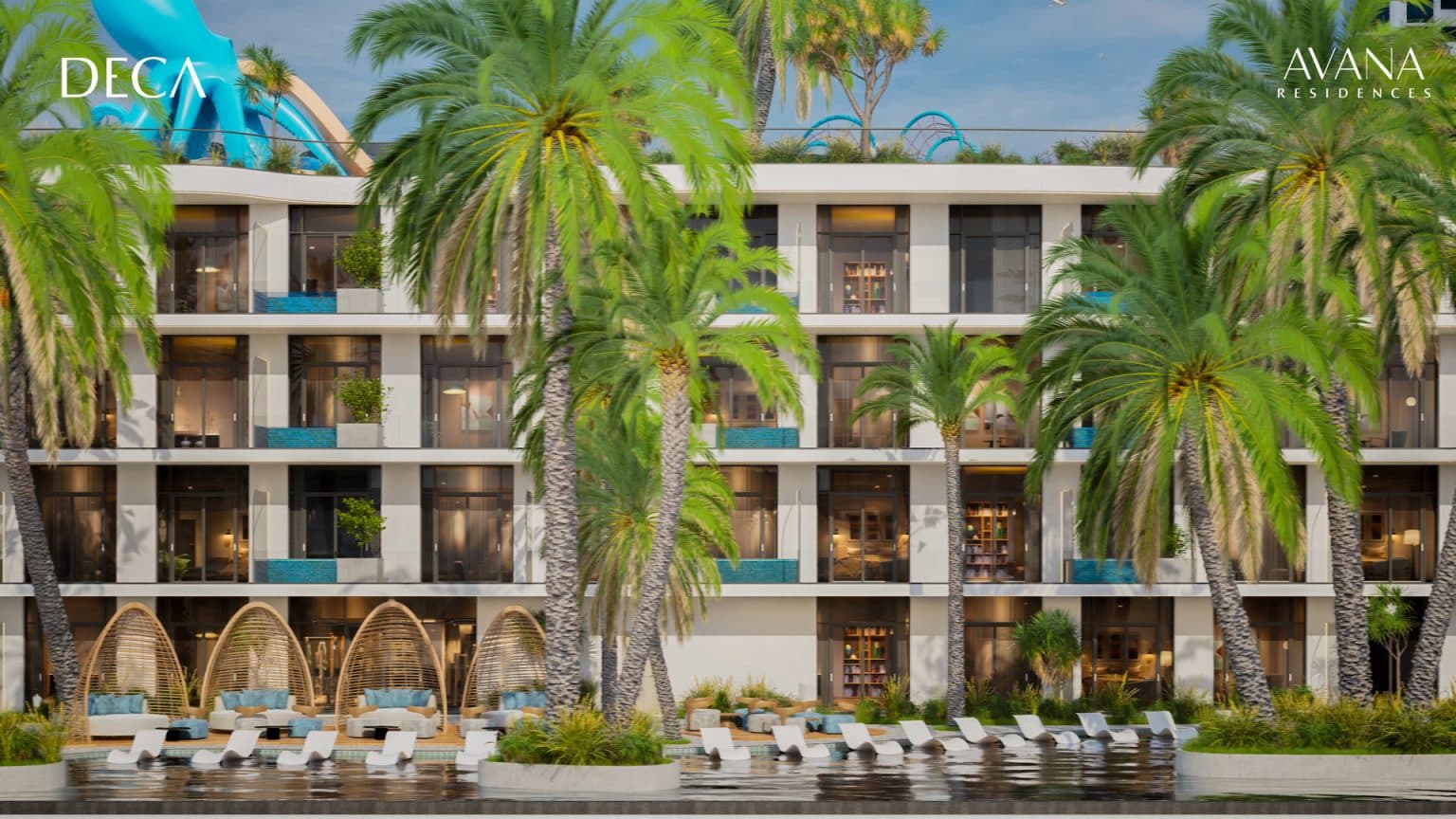 Avana Residences By Deca Properties
