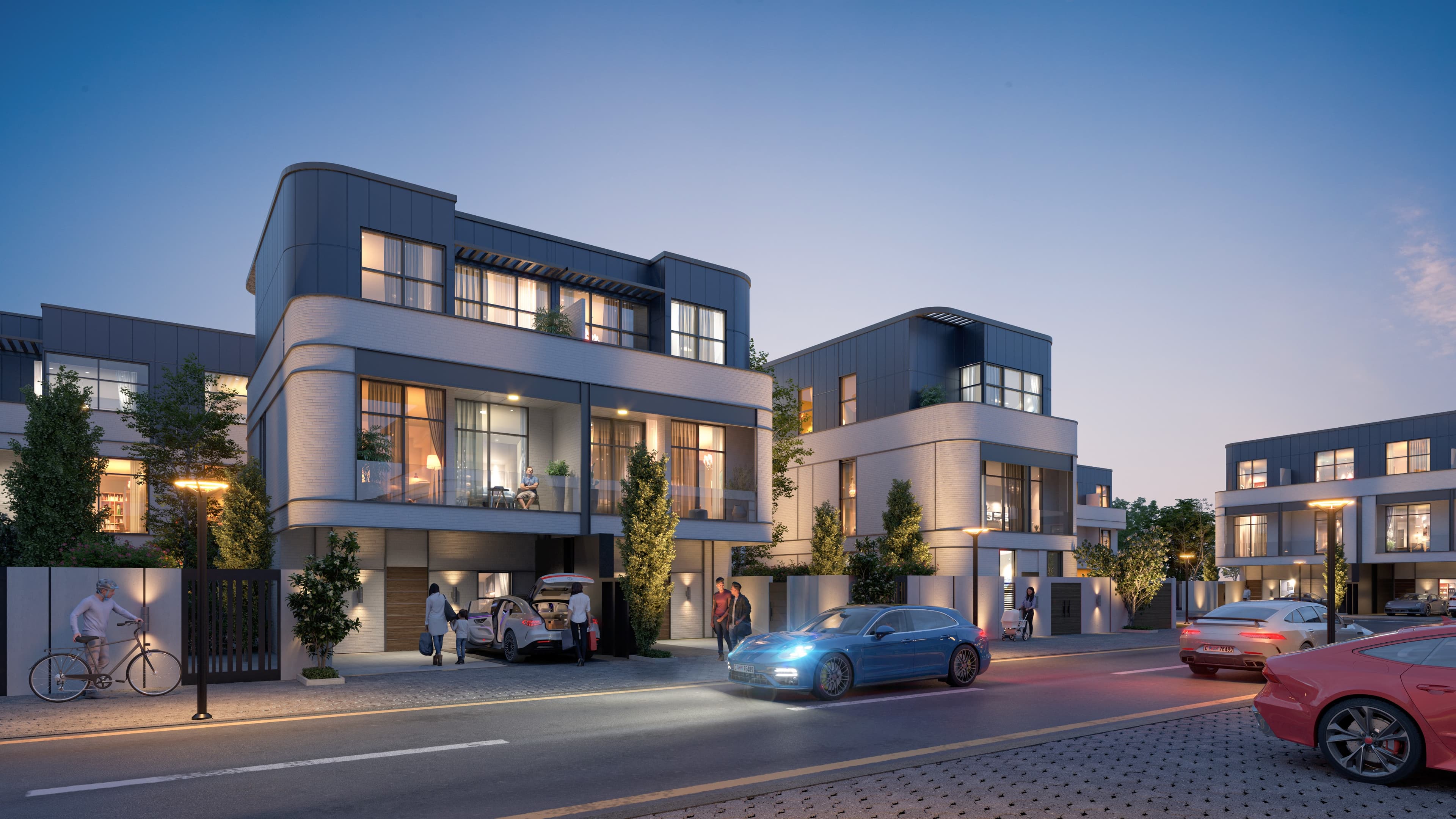 TAORMINA VILLAGE by Reportage