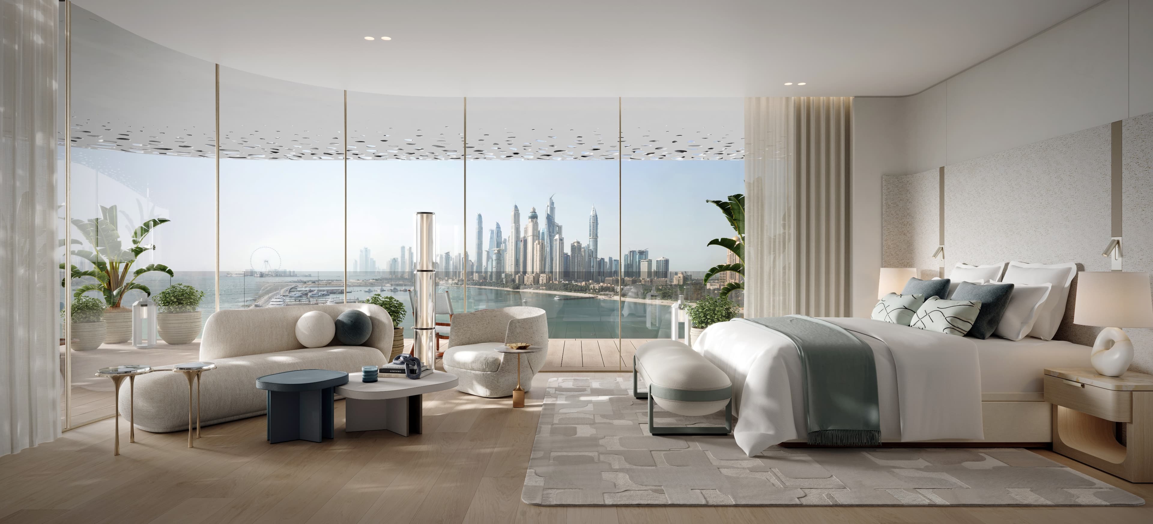 DUBAI HARBOUR RESIDENCES