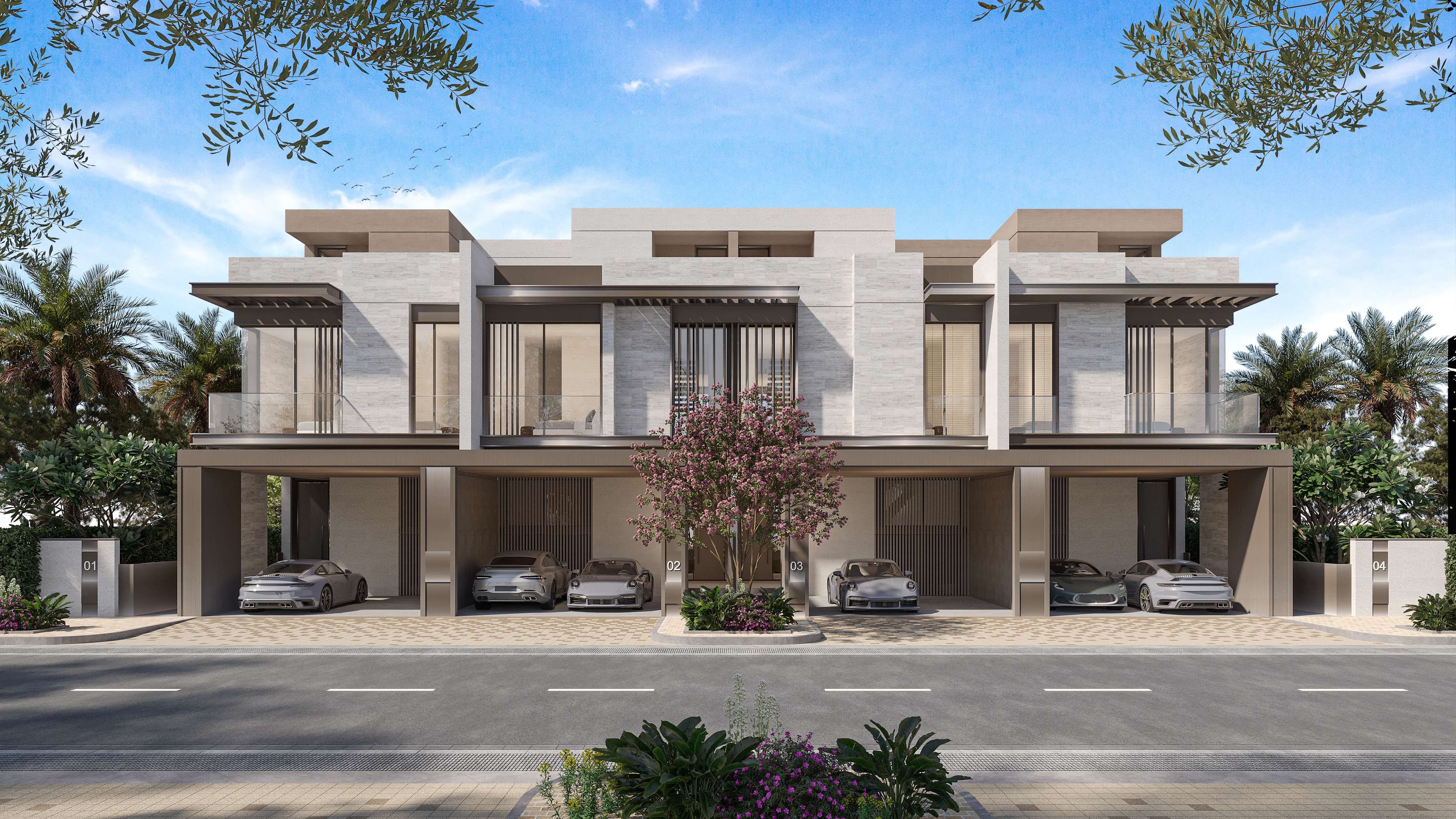 Nad Al Sheba Gardens Phase 11 - Gallery