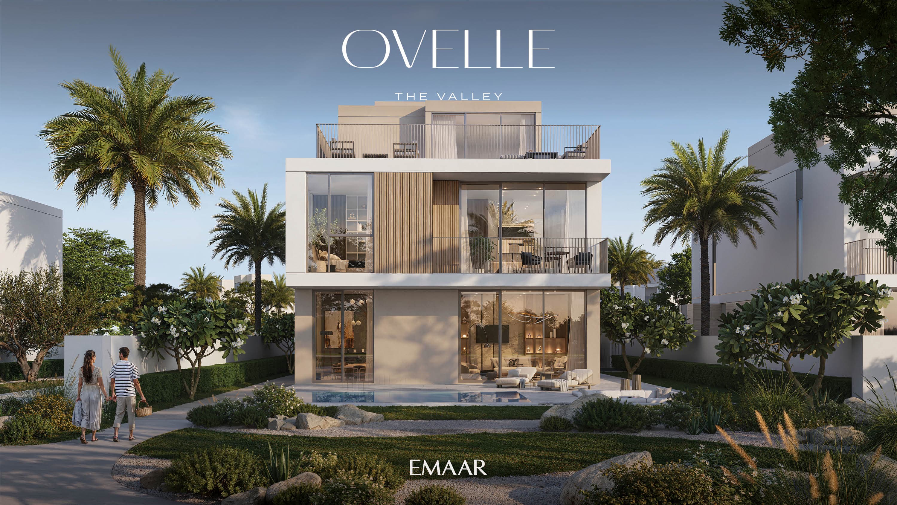 OVELLE AT THE VALLEY BY EMAAR