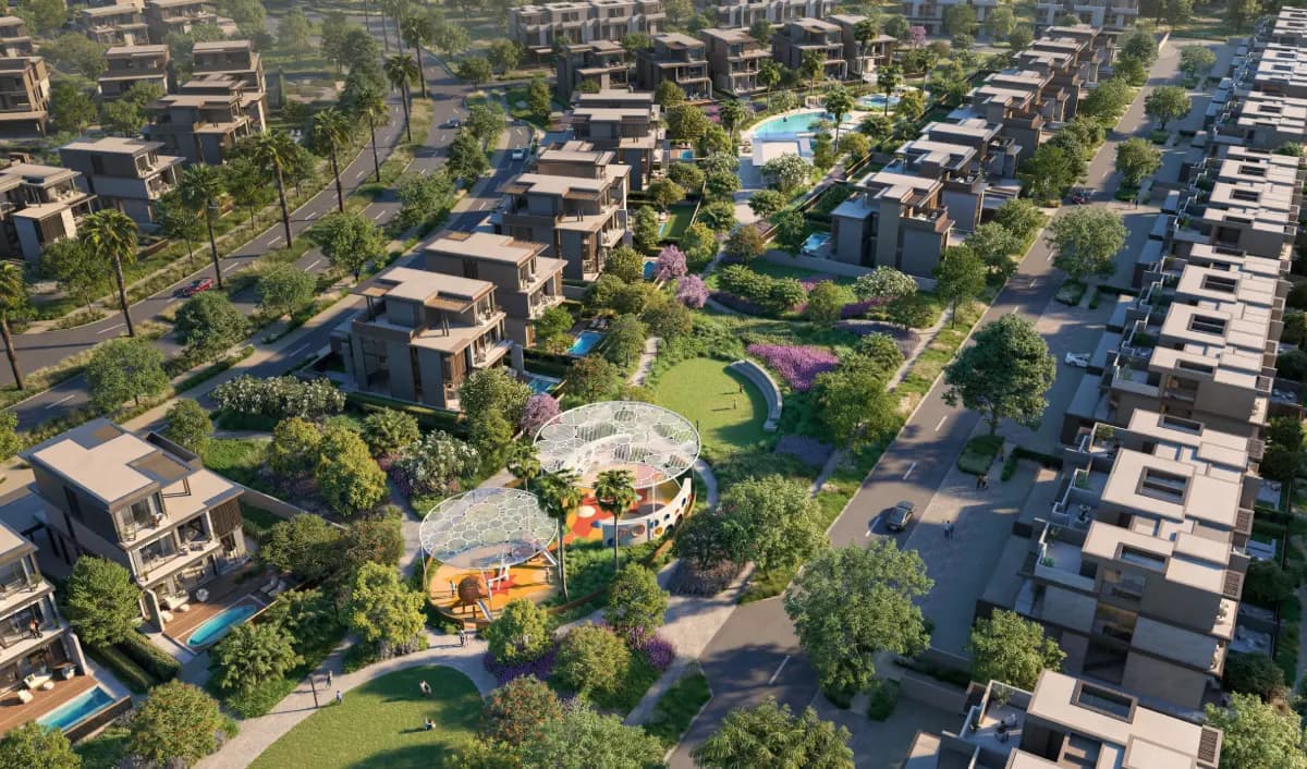 Nad Al Sheba Gardens Phase 10