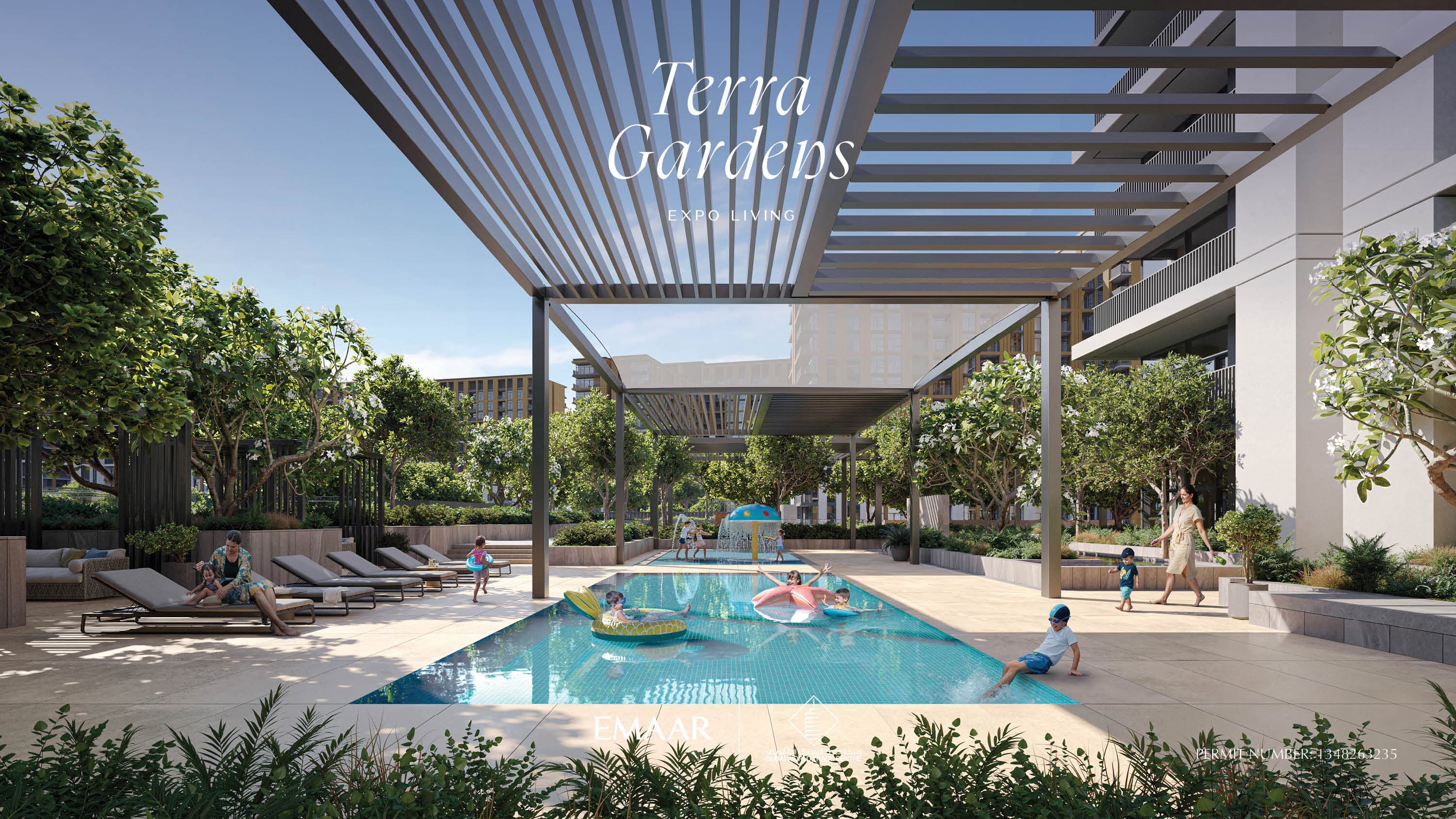 TERRA GARDENS BY EMAAR - Gallery