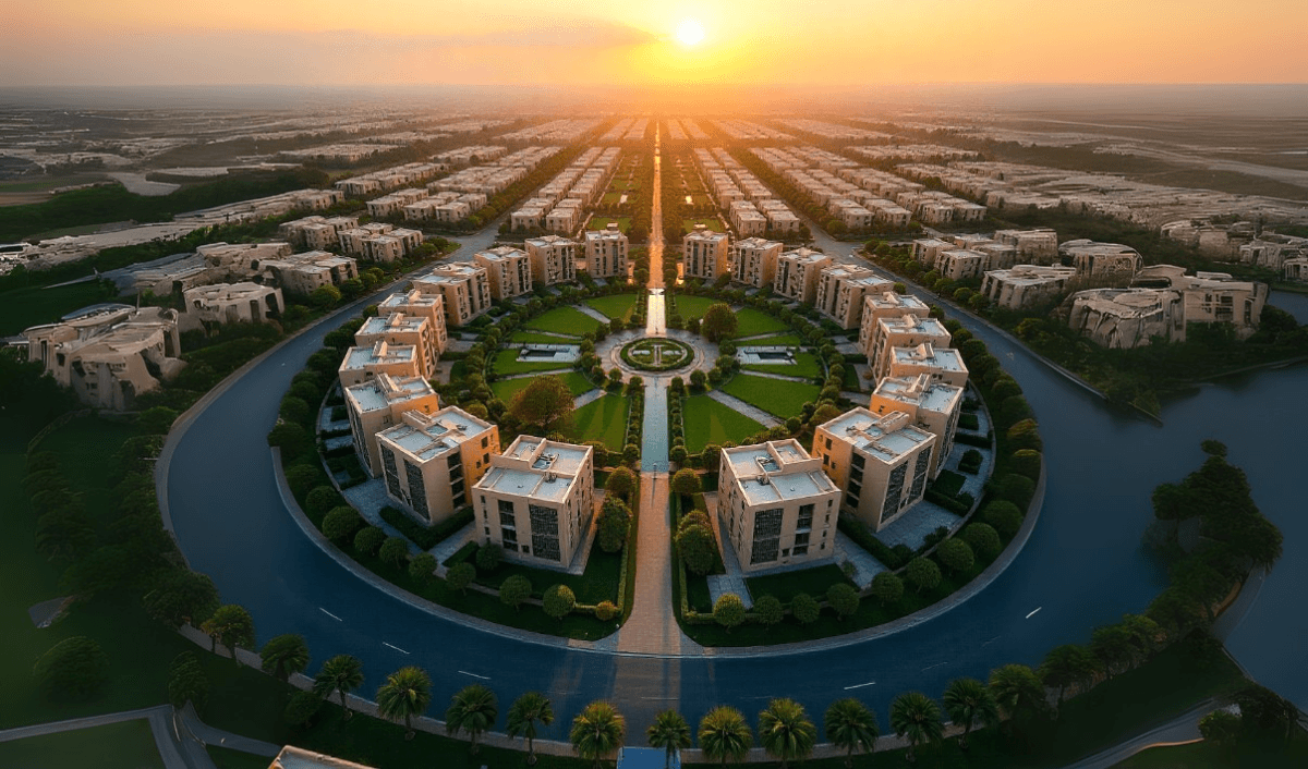 Jumeirah Village Circle (JVC)