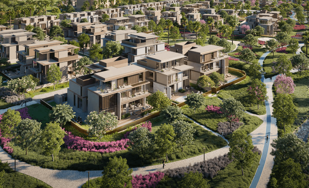 Nad Al Sheba Gardens 8 by Meraas