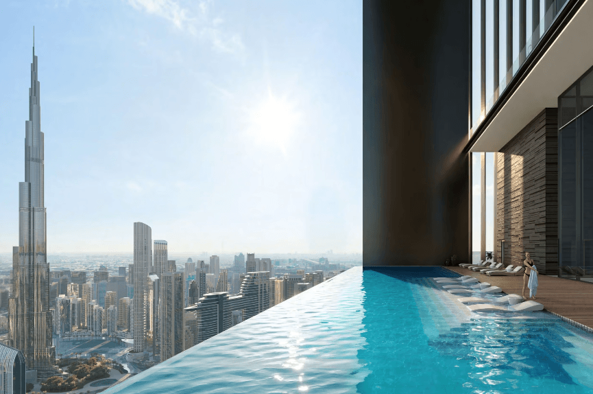 TRUMP Tower Dubai - Gallery