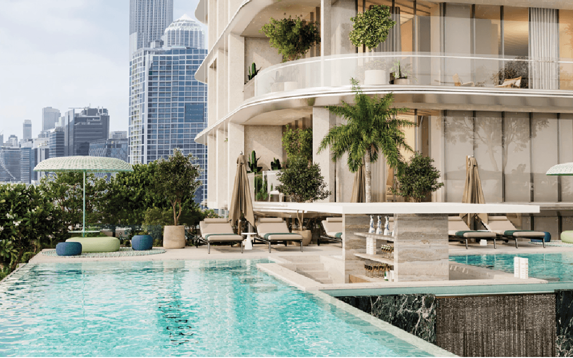 V-Suites by ANAX | Luxury Apartments for Sale in Business Bay